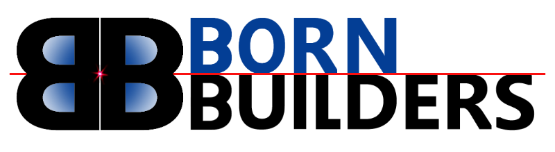 Born Builders Logo white-bg